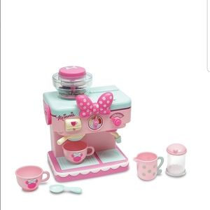 Minnie Mouse Barista Play Set